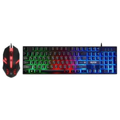 Defender Glion C-123 Gaming Combo (45123)